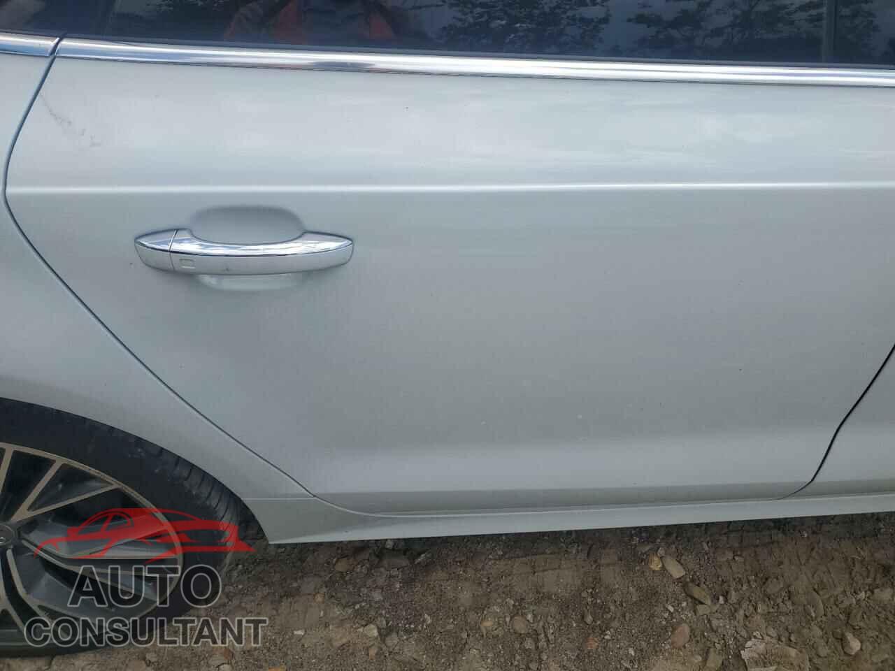 AUDI A7 2016 - WAU2GAFC1GN083458