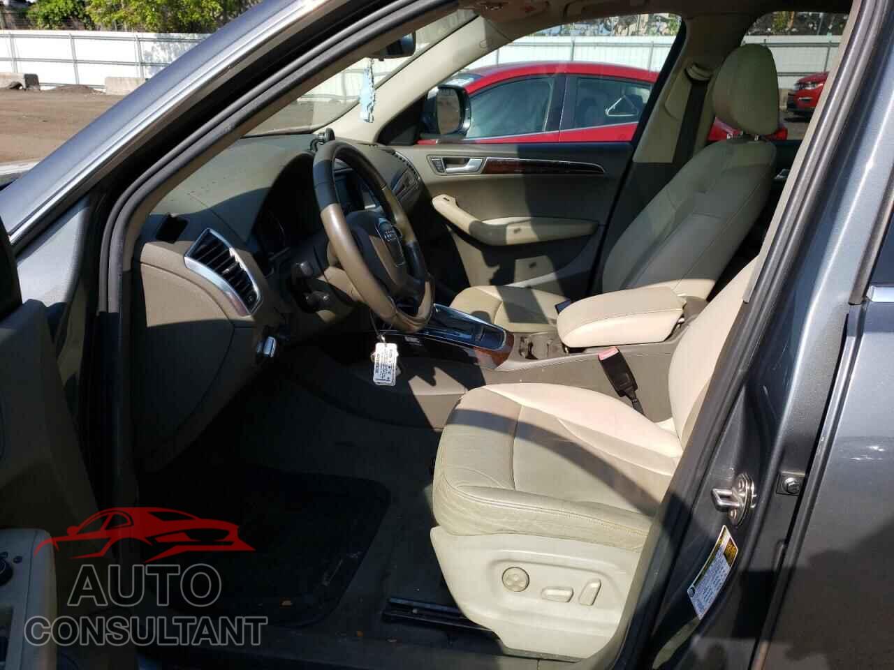 AUDI Q5 2012 - WA1CFAFP1CA039274