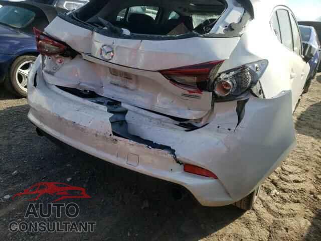 MAZDA 3 2018 - 3MZBN1M31JM188771