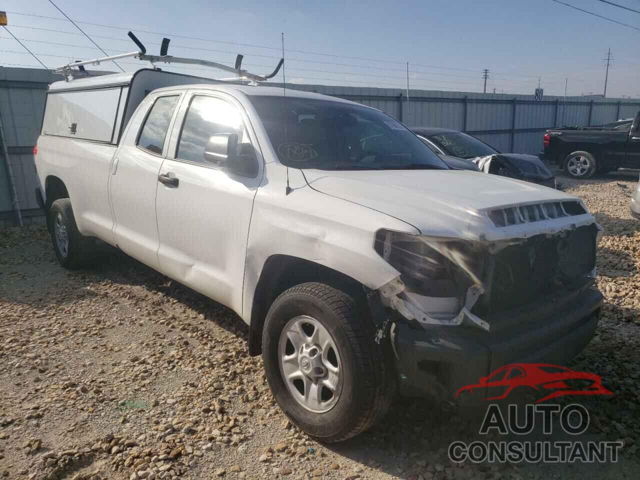 TOYOTA TUNDRA 2016 - 5TFTW5F12GX008997