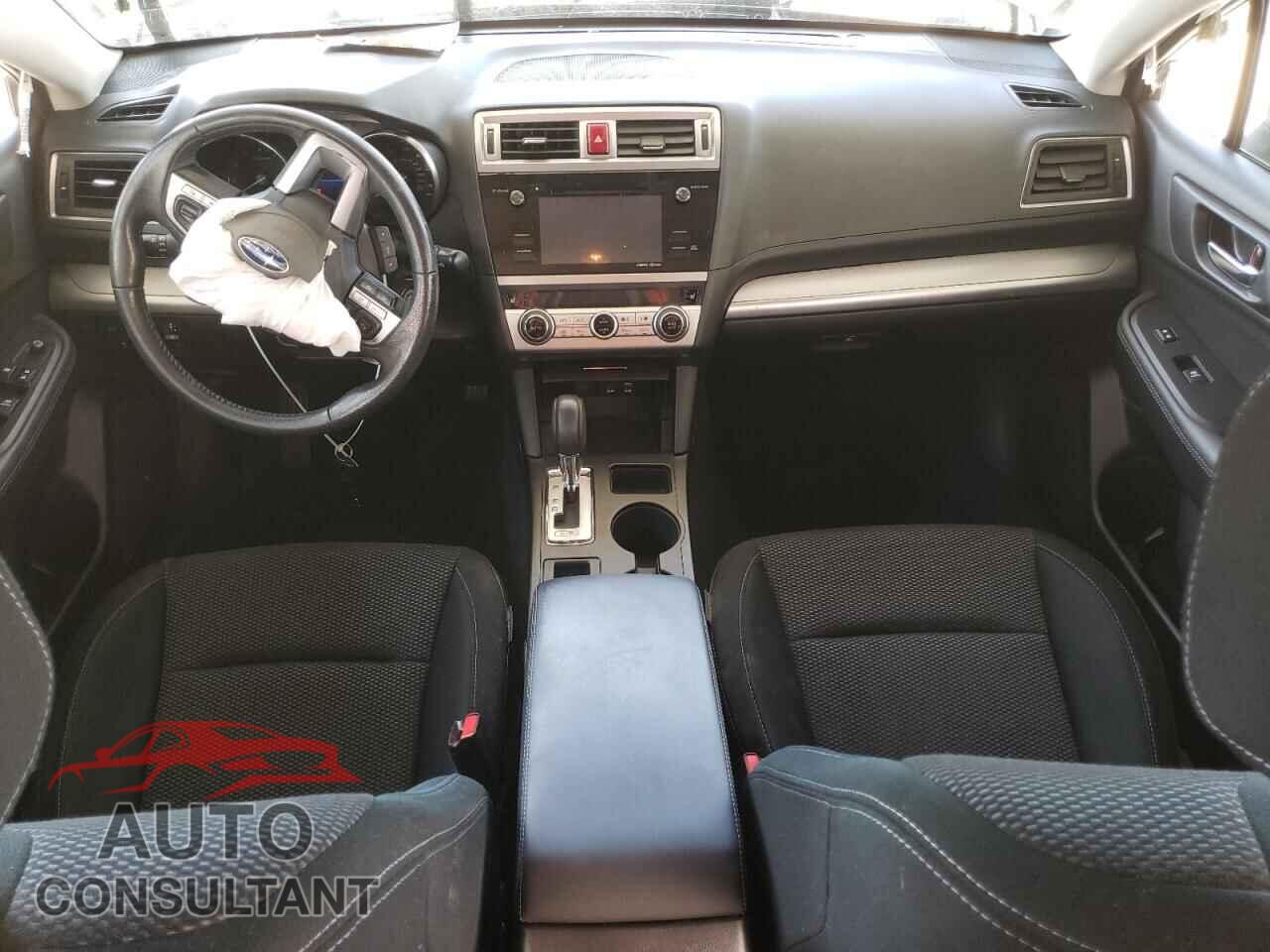 SUBARU OUTBACK 2017 - 4S4BSAFC5H3338154