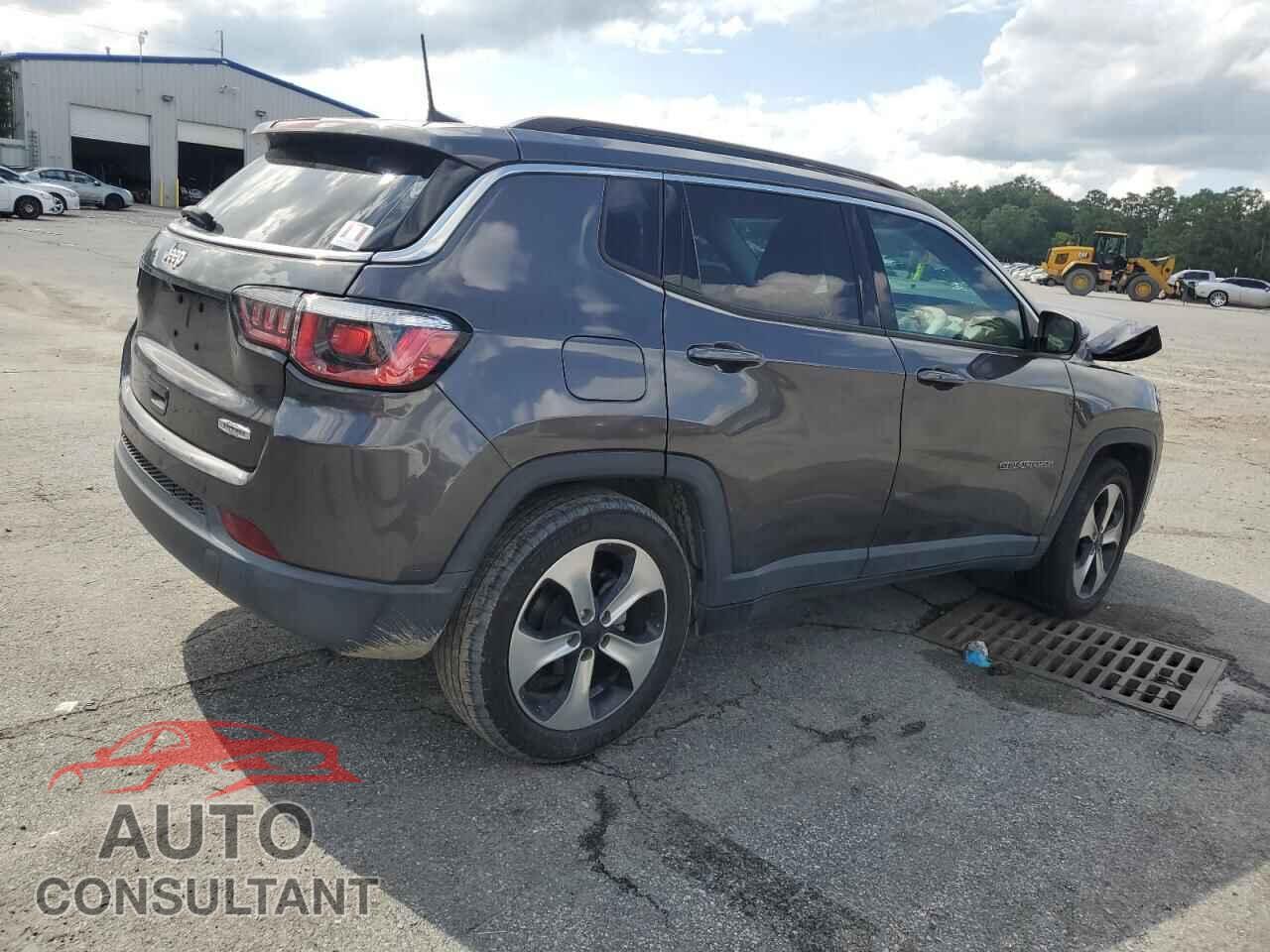 JEEP COMPASS 2017 - 3C4NJCBB1HT632720