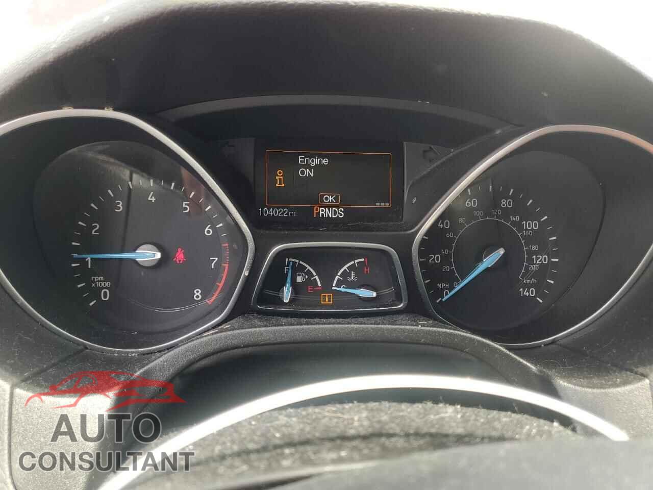 FORD FOCUS 2015 - 1FADP3F25FL326767