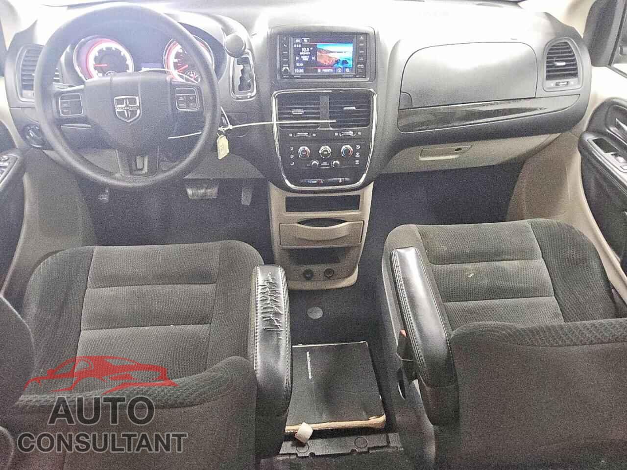 DODGE CARAVAN 2019 - 2C4RDGBG6KR796129