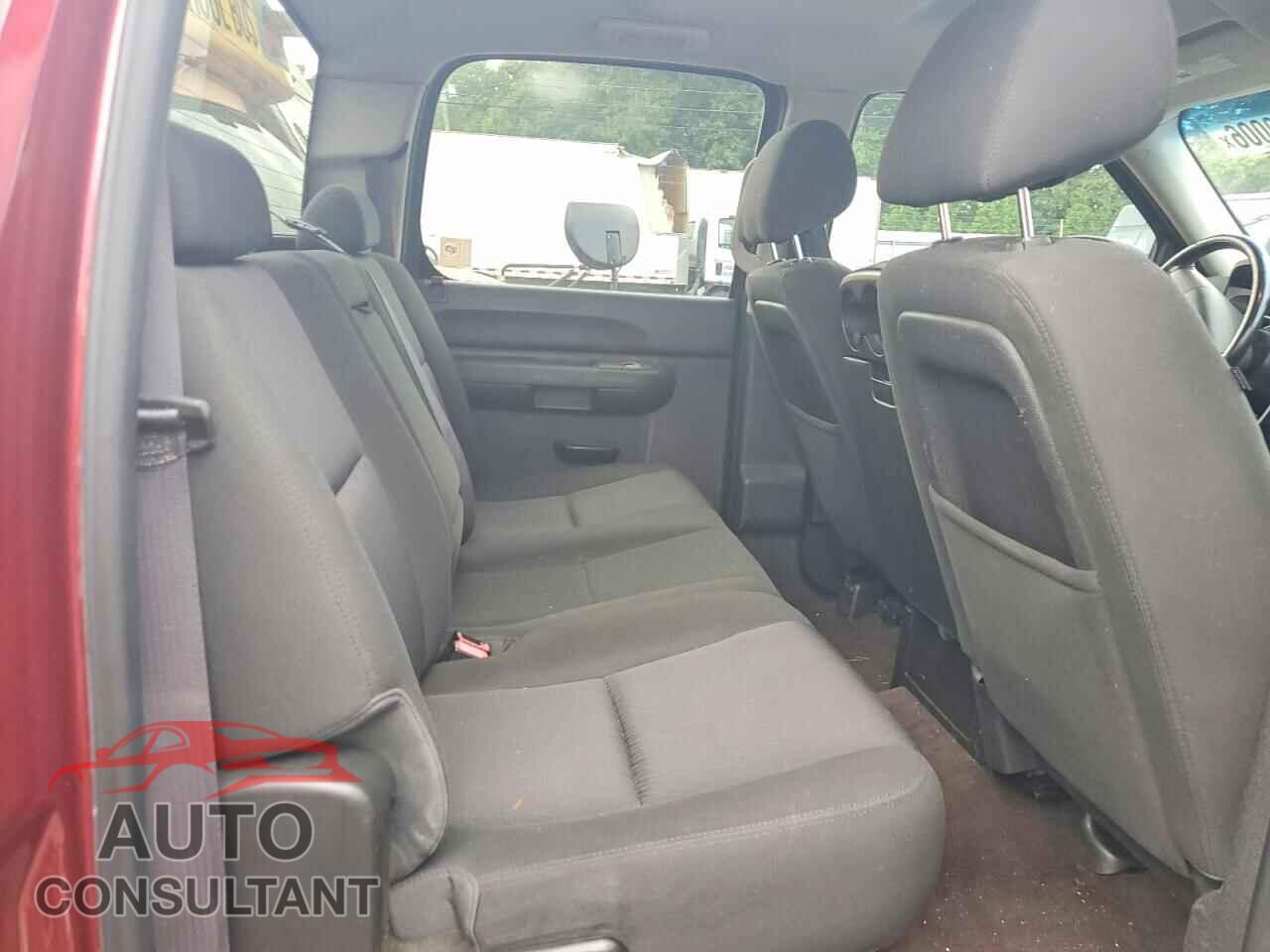 CHEVROLET SILVERADO 2013 - 3GCPCSE09DG207210