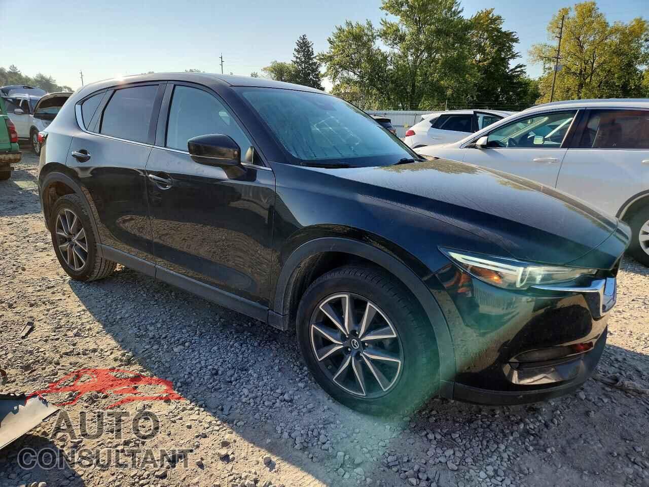 MAZDA CX-5 2017 - JM3KFBDL3H0137539