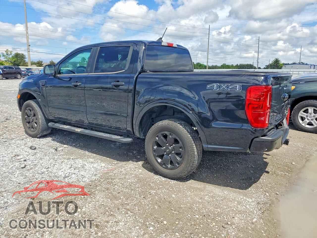 FORD RANGER 2022 - 1FTER4FH1NLD08073