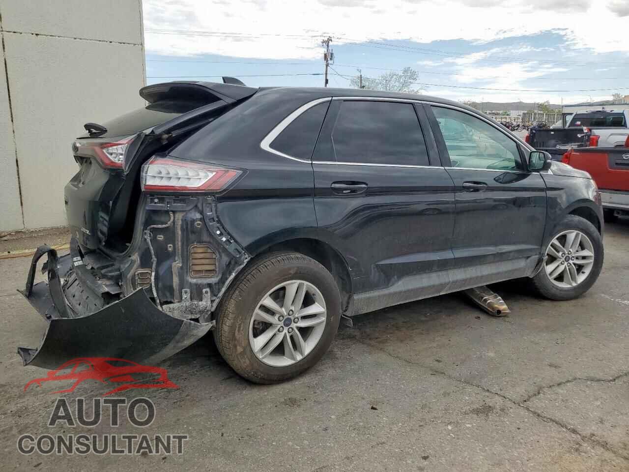 FORD EDGE 2018 - 2FMPK3J99JBB74491