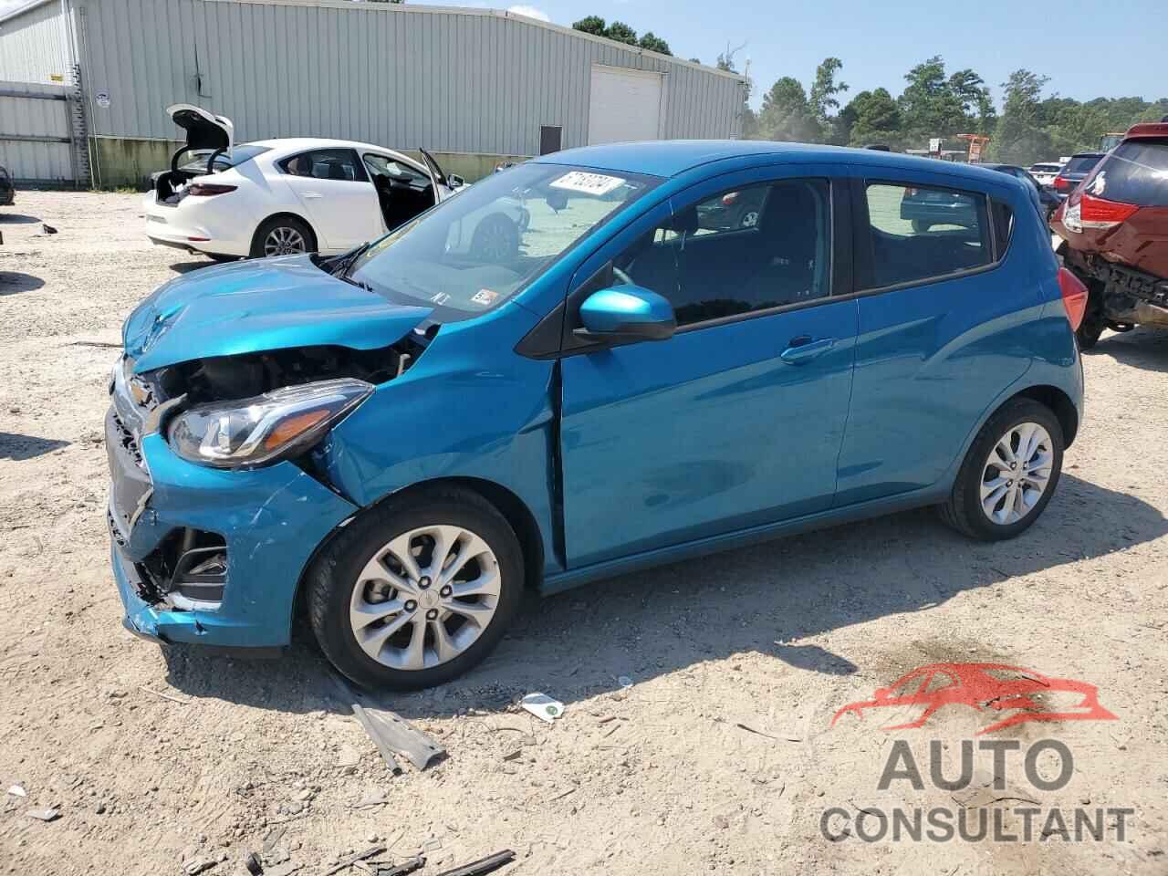 CHEVROLET SPARK 2019 - KL8CD6SA3KC811716