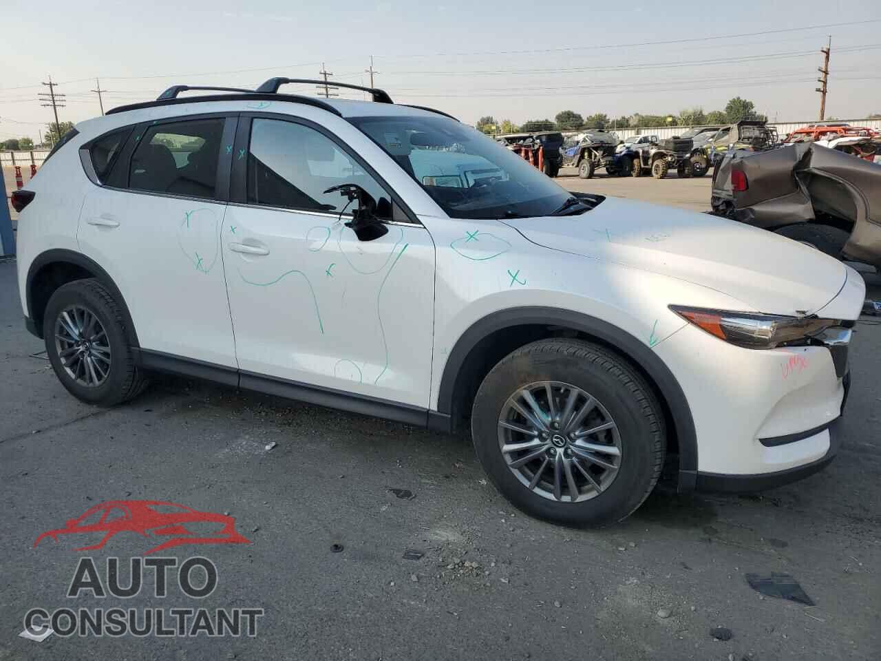 MAZDA CX-5 2017 - JM3KFBBL8H0144845