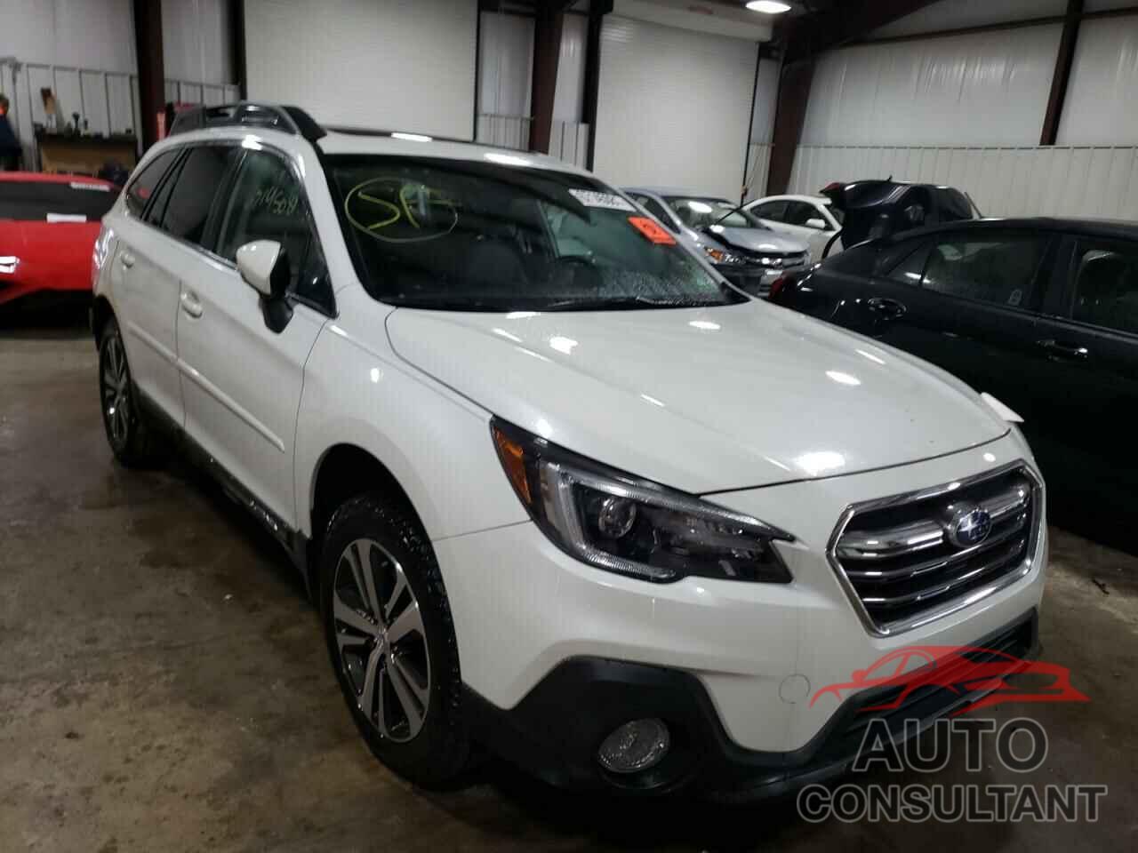 SUBARU OUTBACK 2018 - 4S4BSANC8J3213446