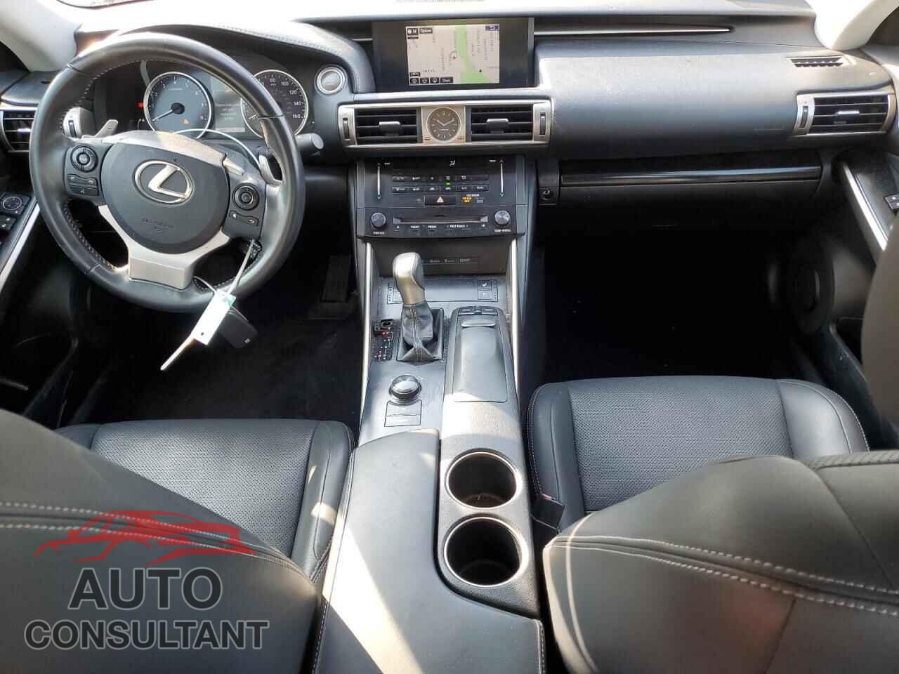 LEXUS IS 2014 - JTHCF1D23E5007577