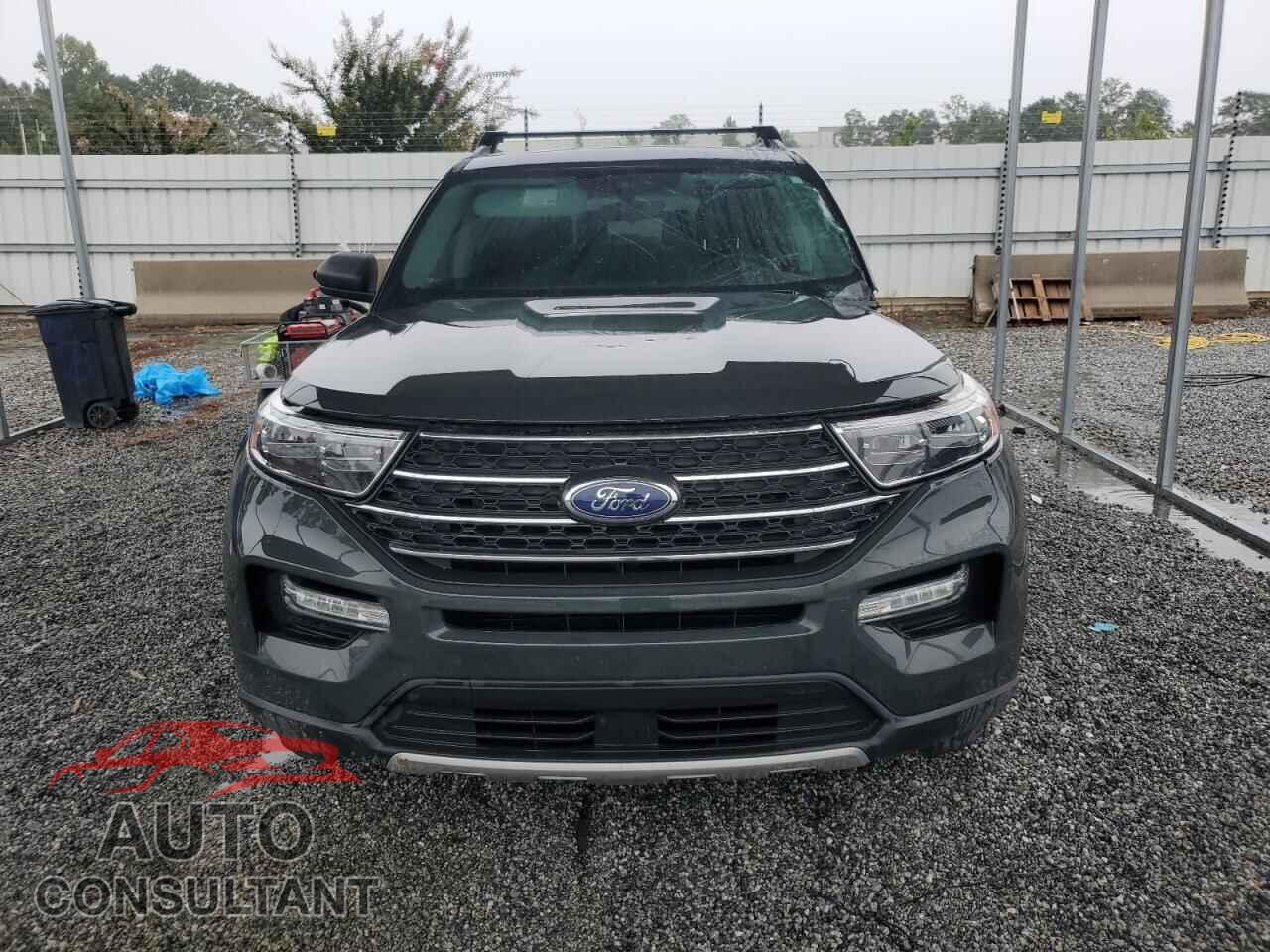 FORD EXPLORER 2022 - 1FMSK8DH2NGA76606