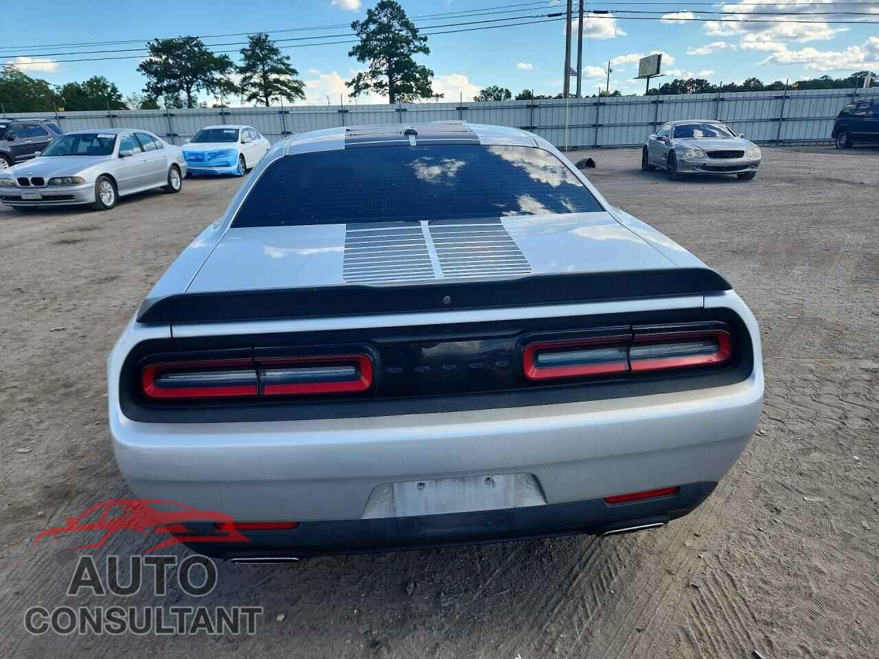 DODGE CHALLENGER 2020 - 2C3CDZAG1LH112960