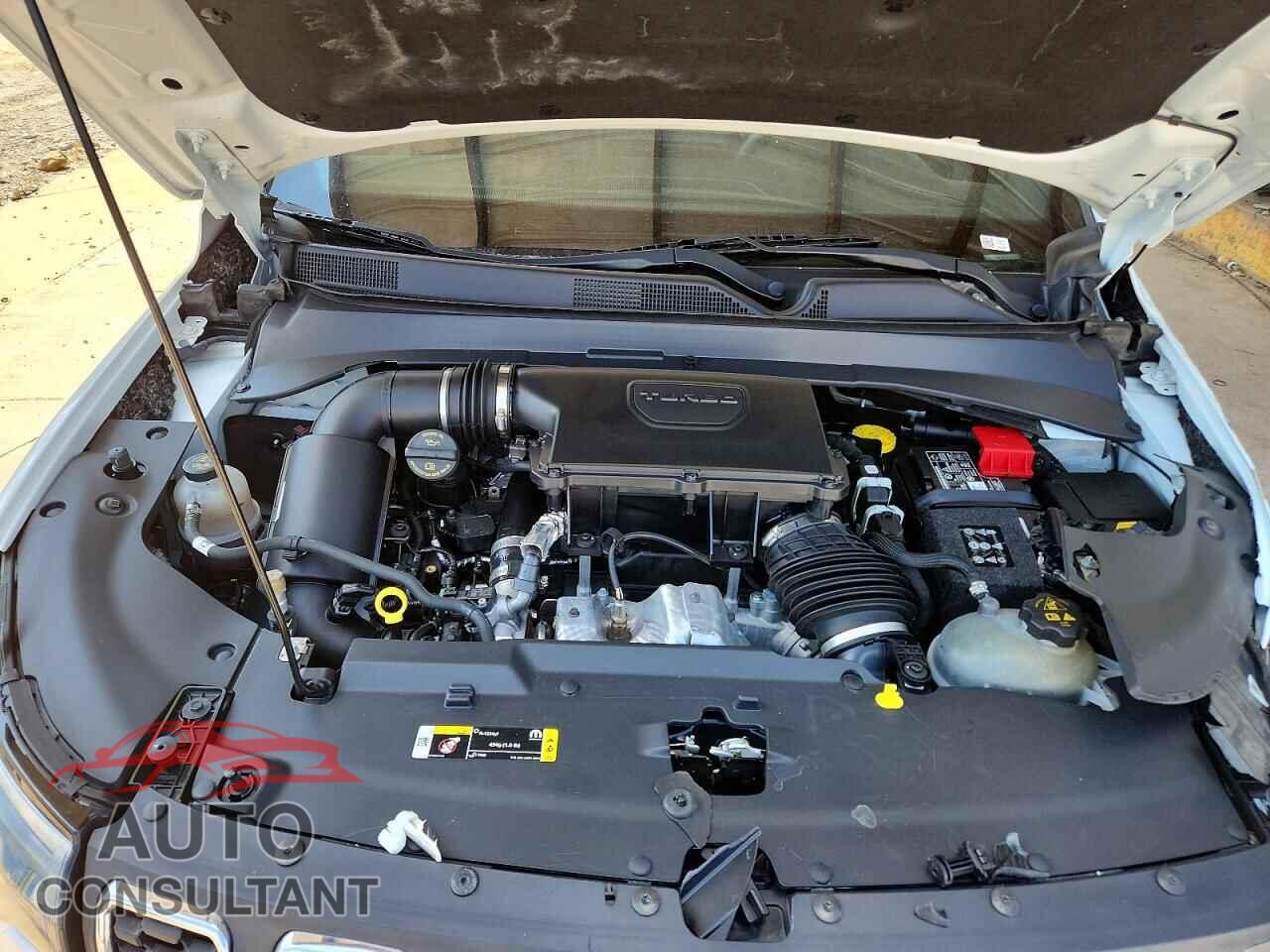 JEEP COMPASS 2024 - 3C4NJDBN2RT118943