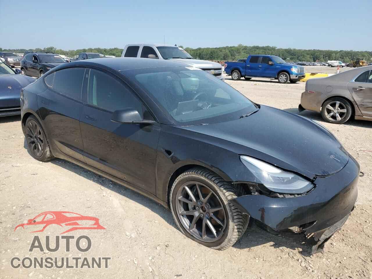 TESLA MODEL 3 2021 - 5YJ3E1EB6MF992604