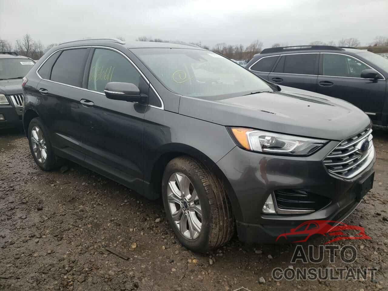 FORD EDGE 2020 - 2FMPK4K95LBA56476