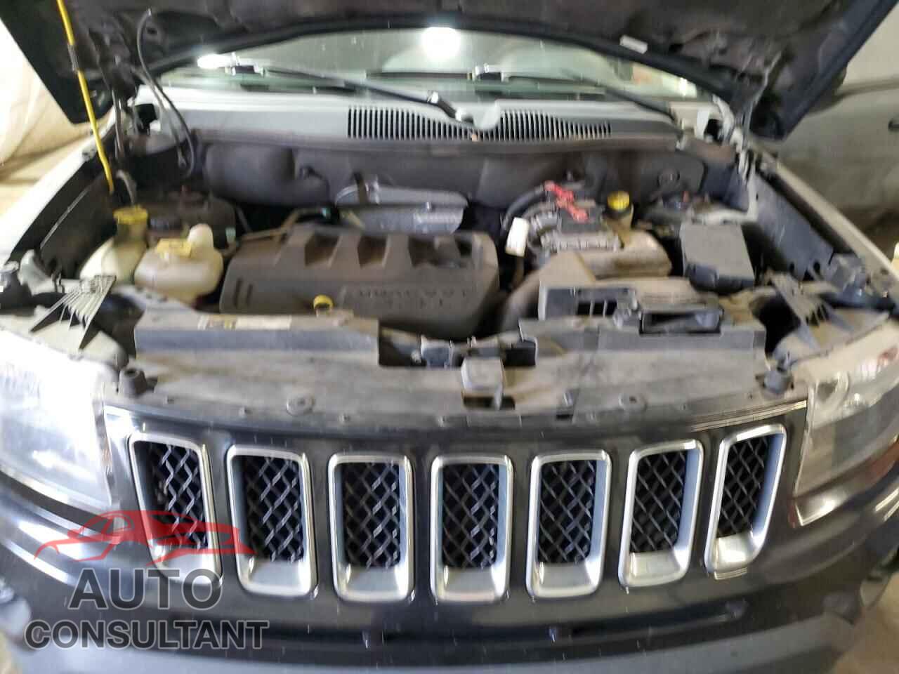 JEEP COMPASS 2016 - 1C4NJDBB5GD535479