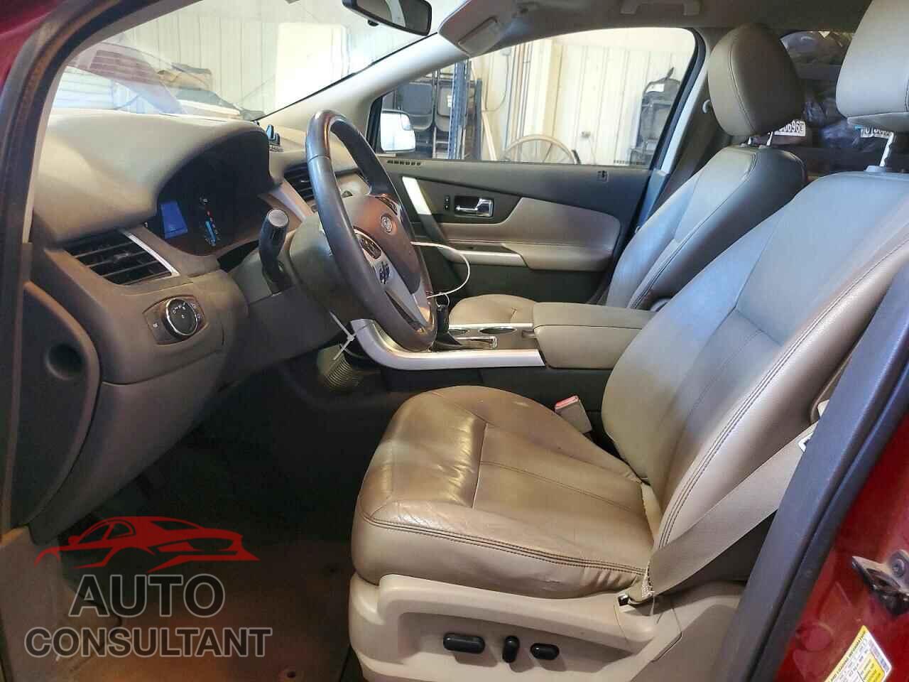 FORD EDGE 2013 - 2FMDK3J9XDBA83169