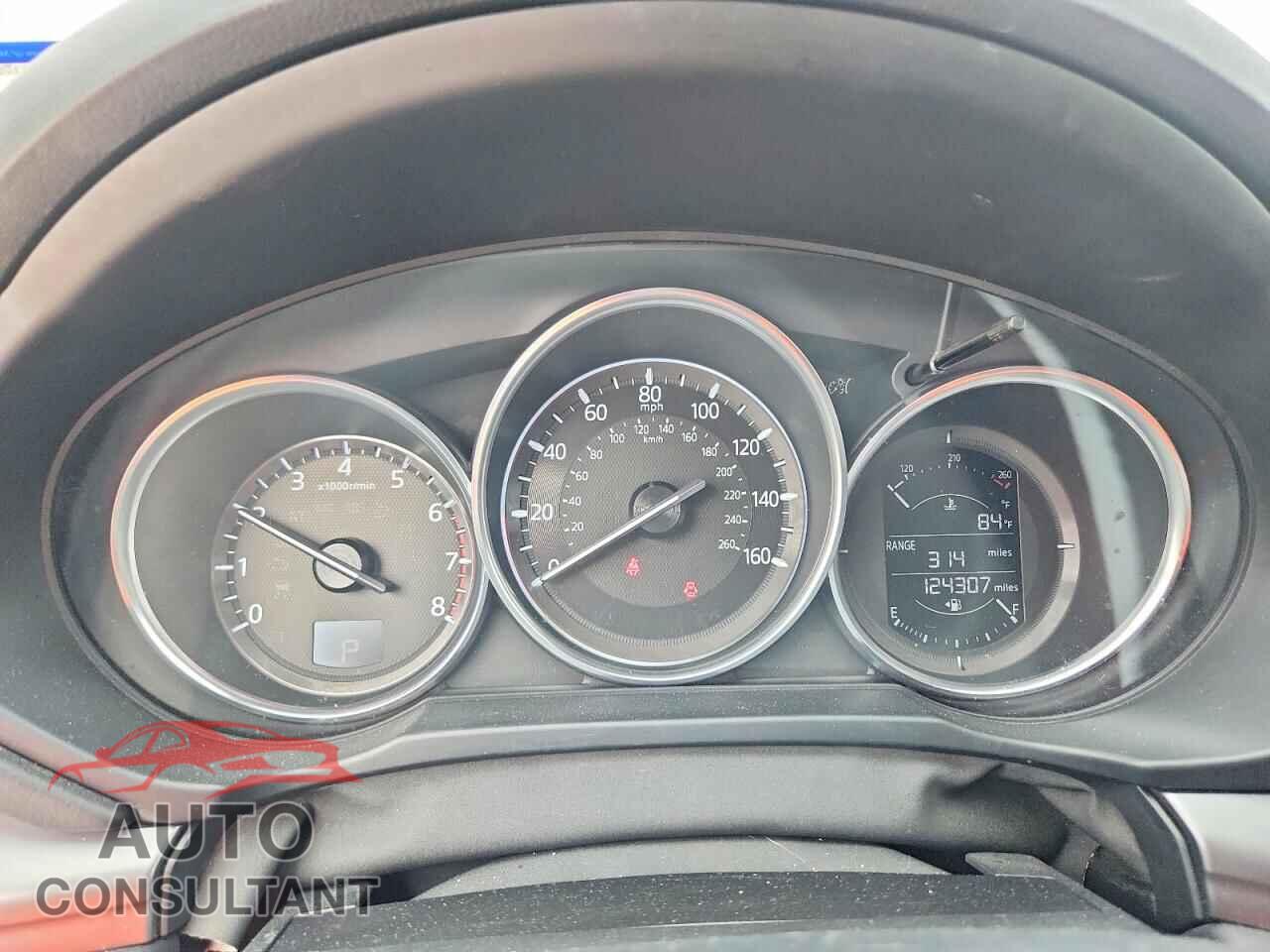 MAZDA CX-5 2017 - JM3KFACL8H0216023
