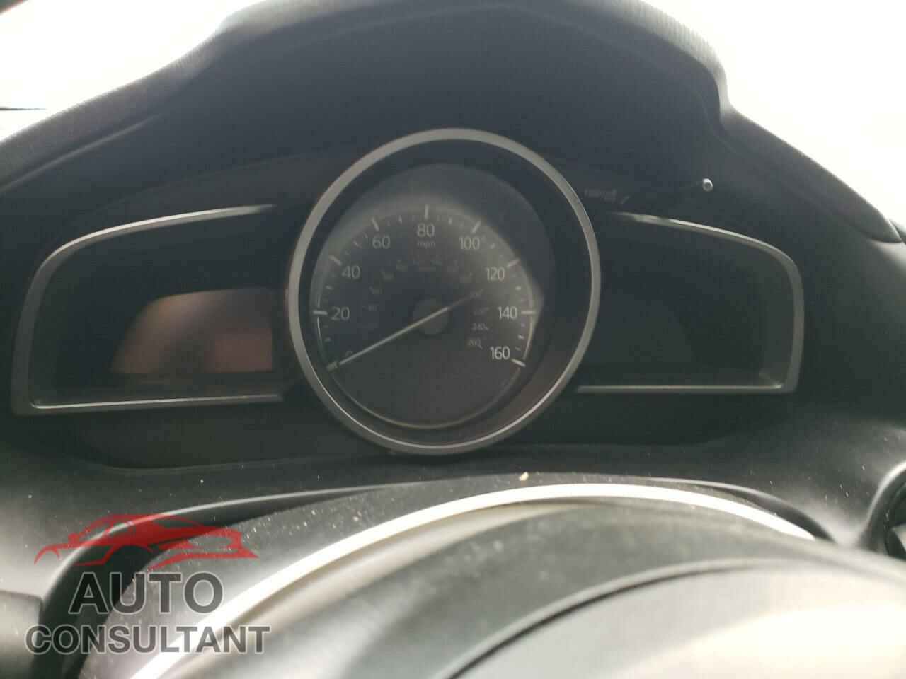 MAZDA 3 2017 - 3MZBN1L70HM143254