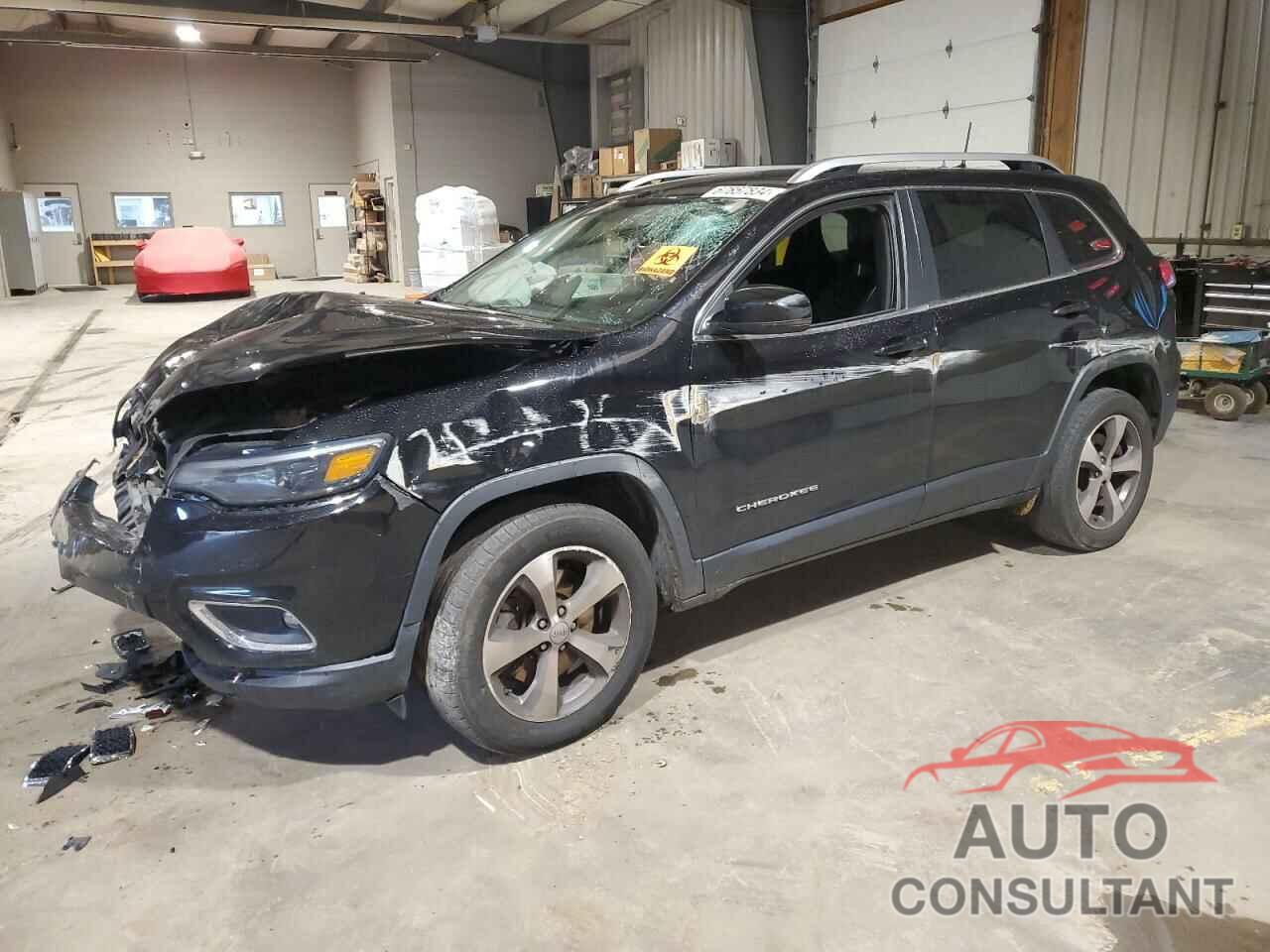 JEEP GRAND CHER 2020 - 1C4PJMDX2LD646941