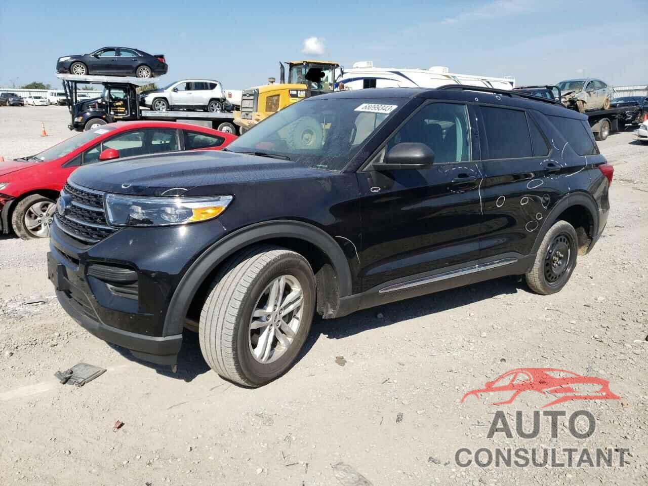 FORD EXPLORER 2021 - 1FMSK7DH0MGA63099