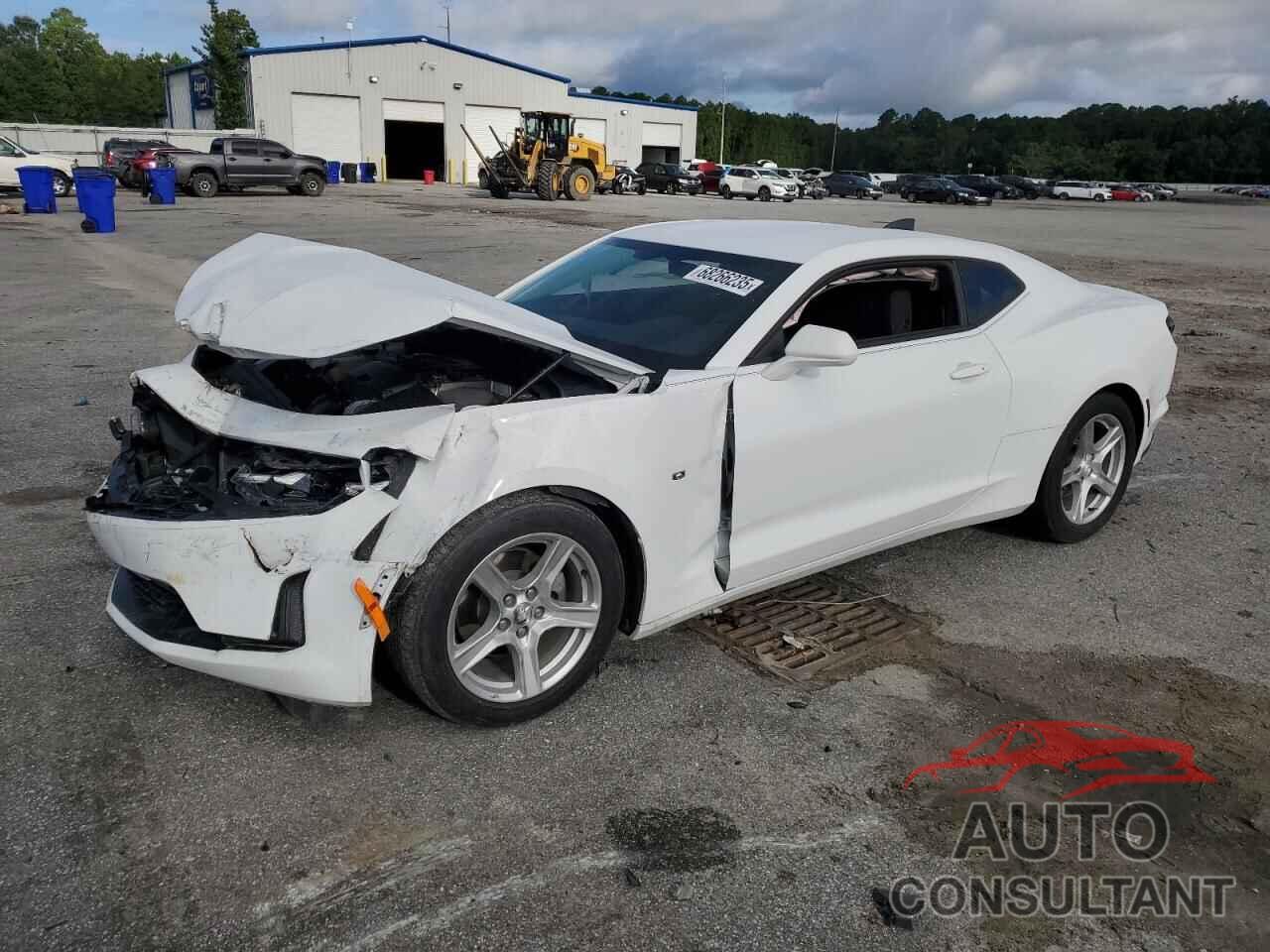 CHEVROLET CAMARO 2021 - 1G1FA1RX9M0125588