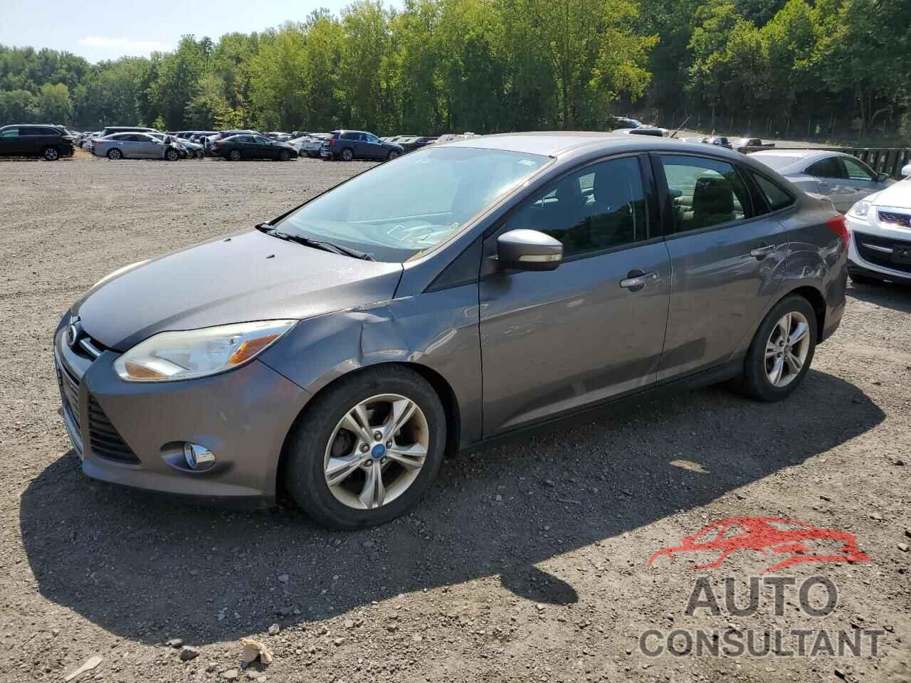 FORD FOCUS 2012 - 1FAHP3F27CL306856