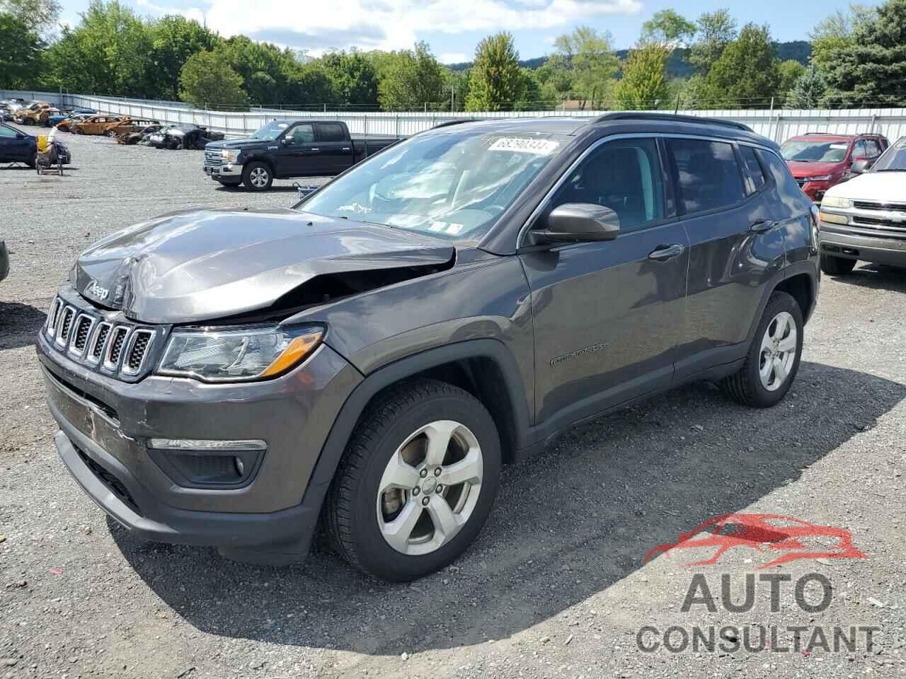 JEEP COMPASS 2018 - 3C4NJDBB1JT402705