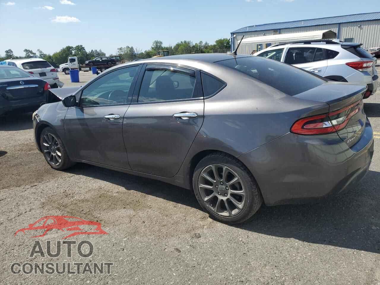 DODGE DART 2015 - 1C3CDFCB2FD166348