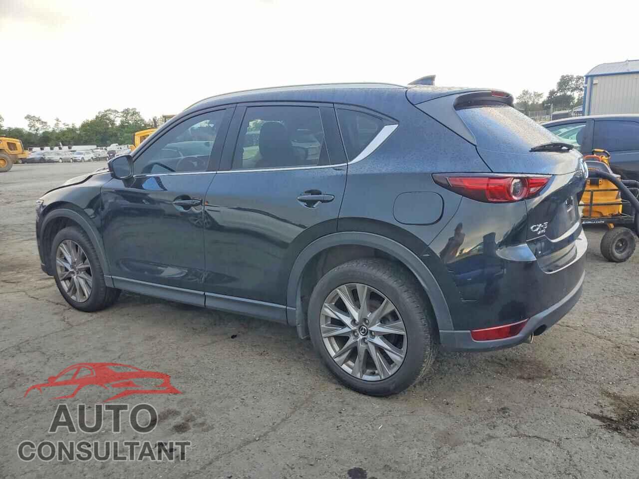 MAZDA CX-5 2021 - JM3KFBDMXM1480300