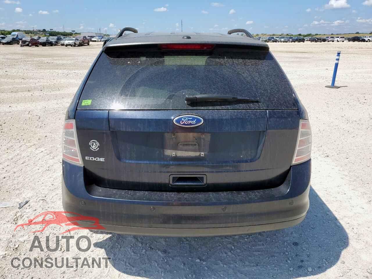 FORD EDGE 2010 - 2FMDK3GC7ABB77069