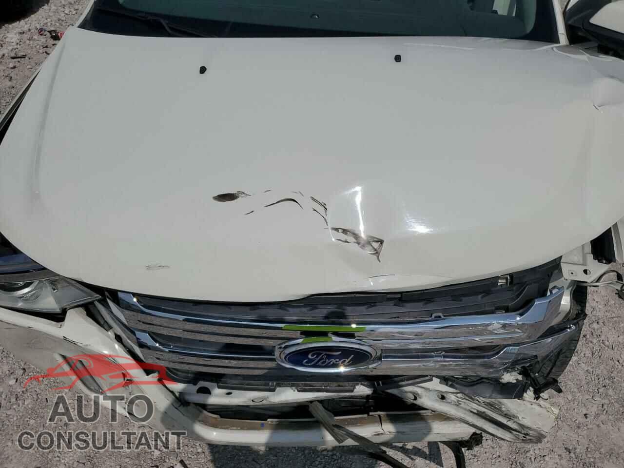 FORD EDGE 2013 - 2FMDK3J97DBA31224