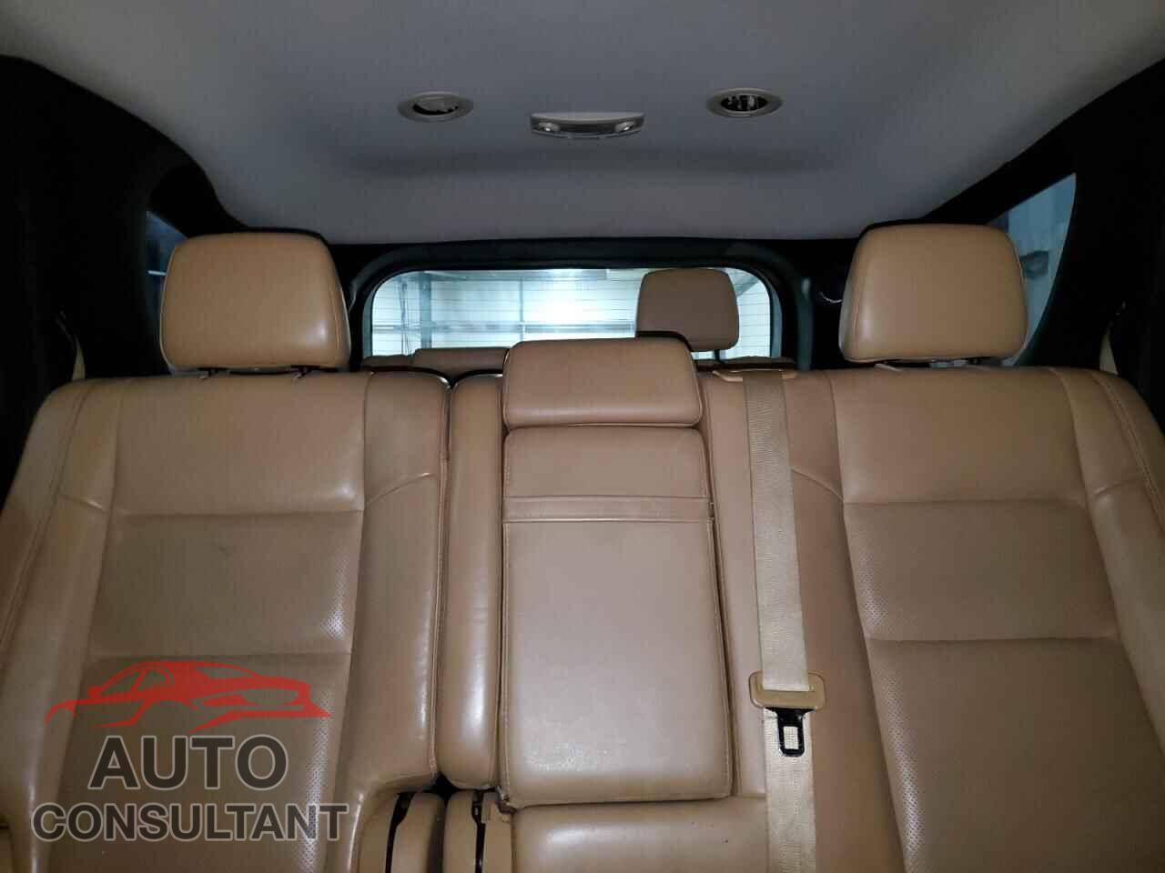 DODGE DURANGO 2012 - 1C4SDJET7CC301941