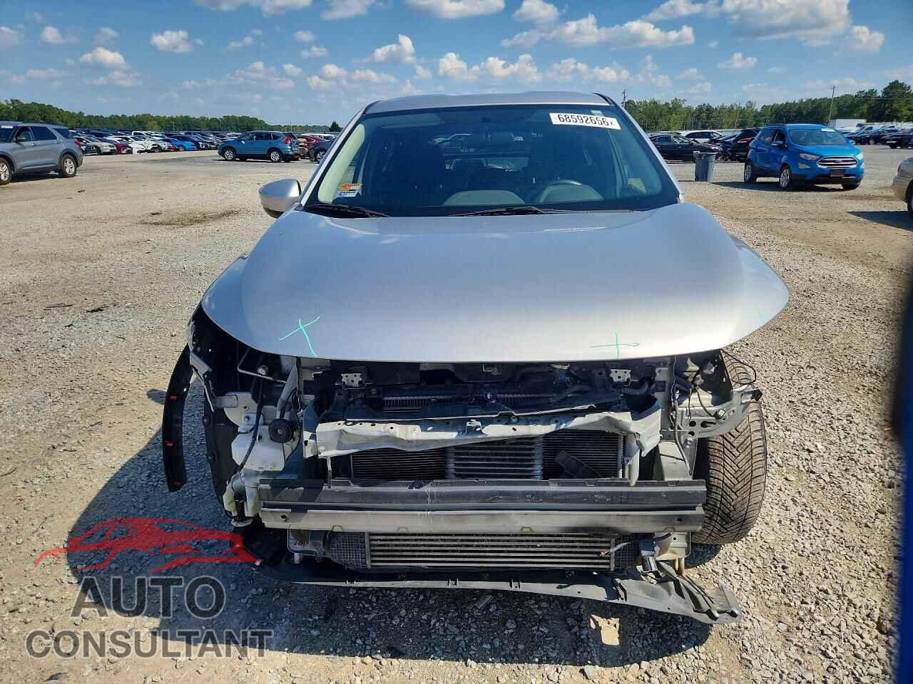 MITSUBISHI ECLIPSE 2019 - JA4AT3AA6KZ034165