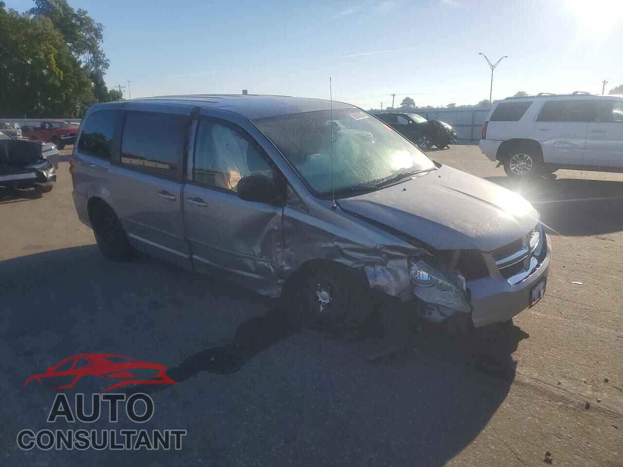 DODGE CARAVAN 2016 - 2C4RDGBG1GR123014