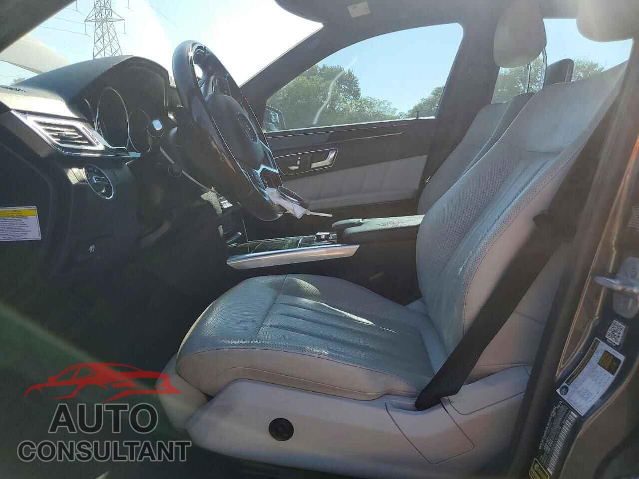 MERCEDES-BENZ E-CLASS 2014 - WDDHF5KB0EA927875
