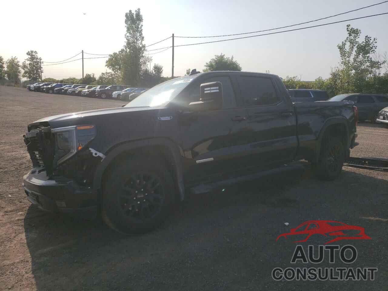 GMC SIERRA 2023 - 1GTUUCE88PZ127610