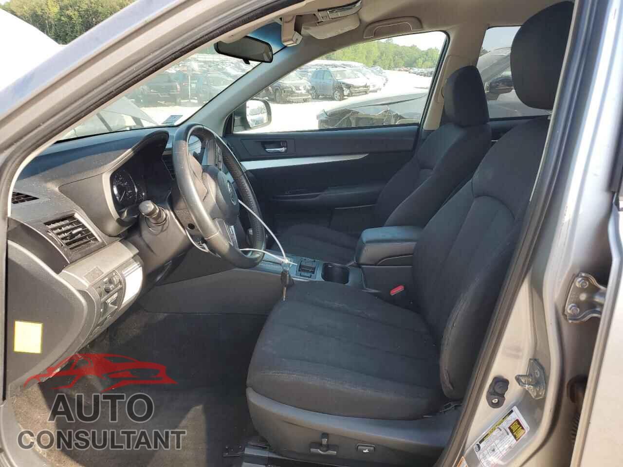 SUBARU OUTBACK 2010 - 4S4BRBCC7A3374536