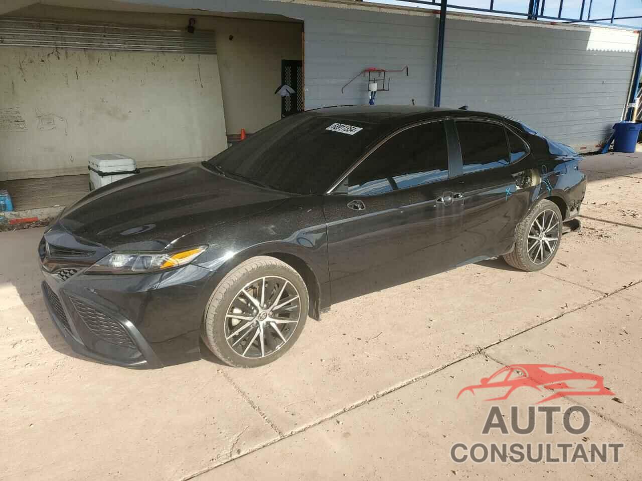 TOYOTA CAMRY 2022 - 4T1G11AK4NU661110