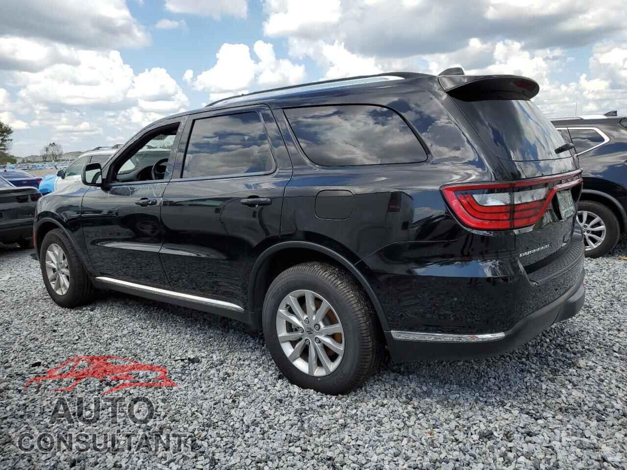 DODGE DURANGO 2023 - 1C4RDHAG4PC575801