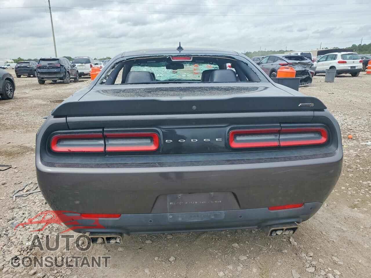 DODGE CHALLENGER 2016 - 2C3CDZFJ3GH289908