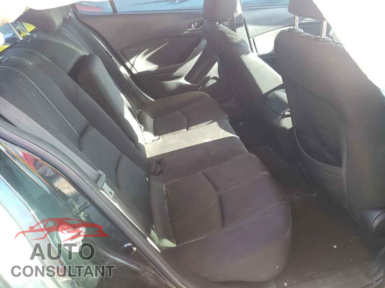 MAZDA 3 2017 - 3MZBN1U79HM104130