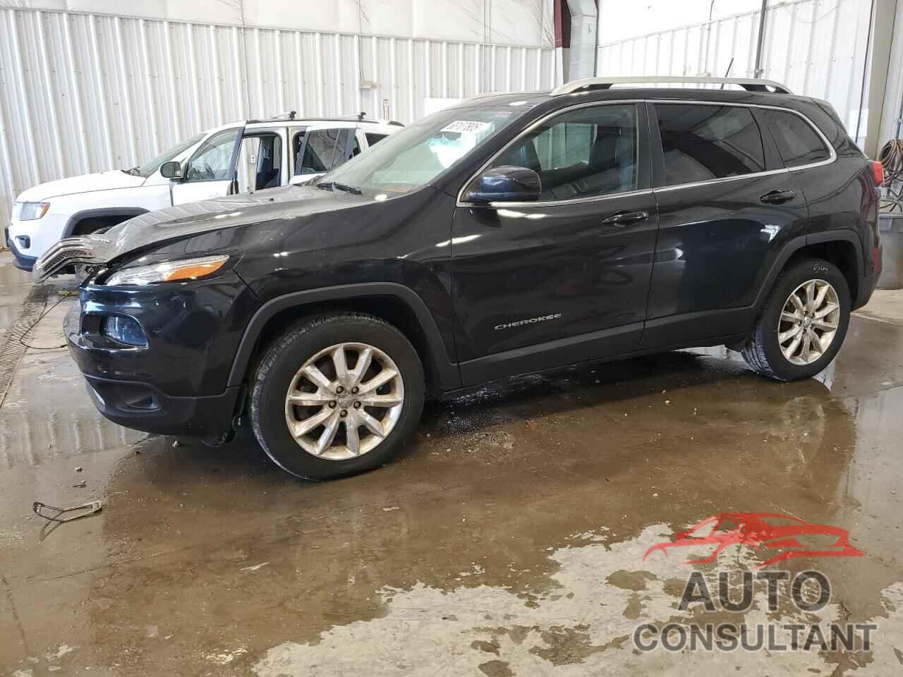 JEEP GRAND CHER 2016 - 1C4PJMDS1GW132383