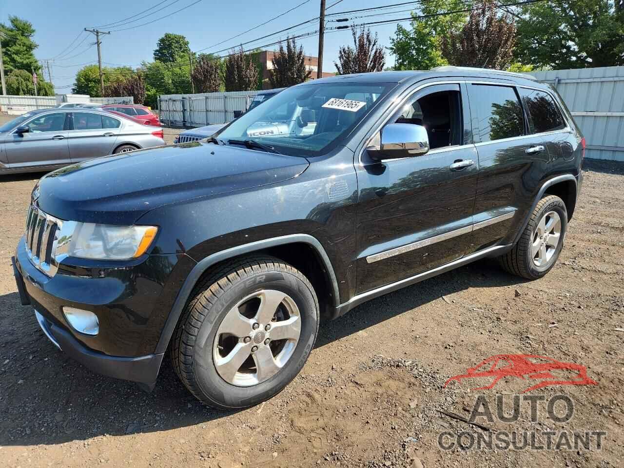 JEEP GRAND CHER 2012 - 1C4RJFBG5CC359199
