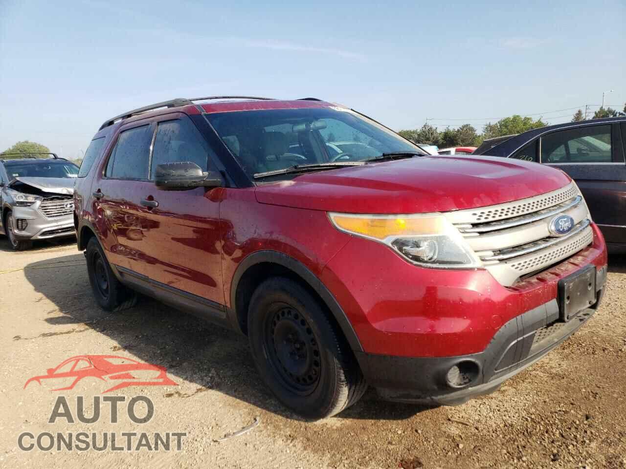 FORD EXPLORER 2014 - 1FM5K7B8XEGA74614
