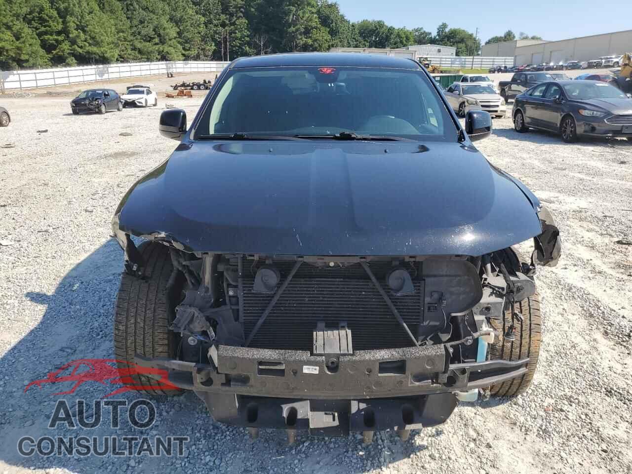 DODGE DURANGO 2018 - 1C4RDHAG2JC281840
