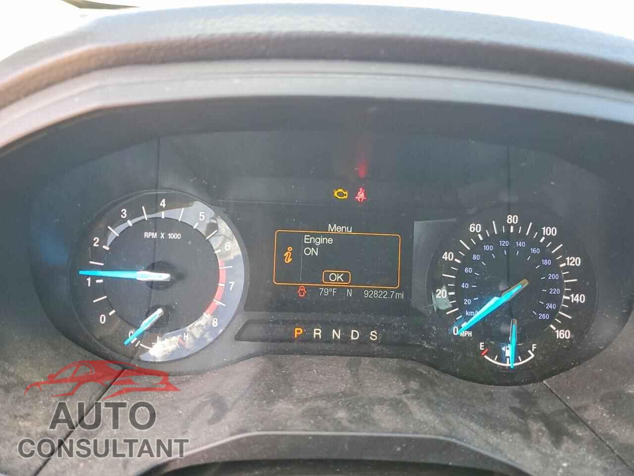 FORD EDGE 2018 - 2FMPK3G94JBC20106