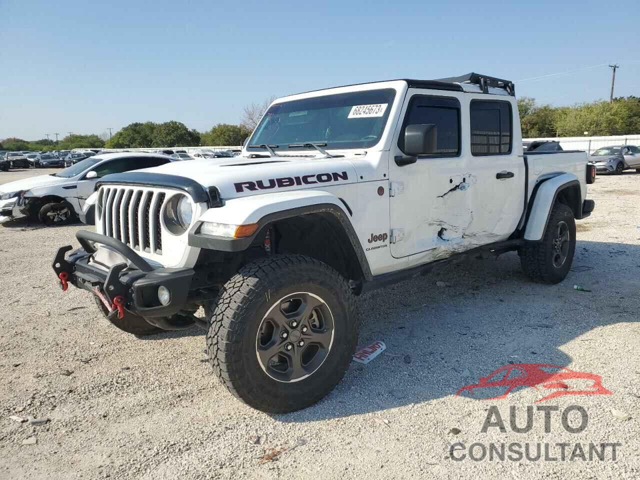 JEEP GLADIATOR 2021 - 1C6JJTBGXML561699